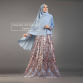 Fatin ABU JERSEY BIRU by Kanio