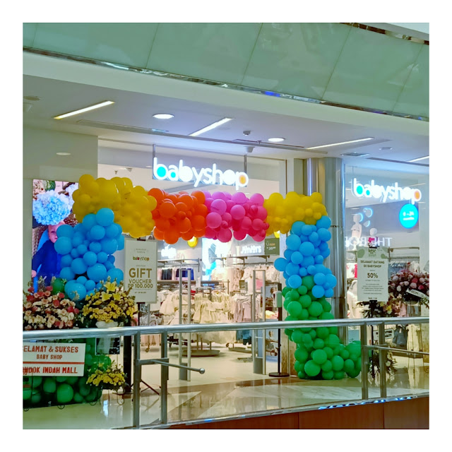 Babyshop store