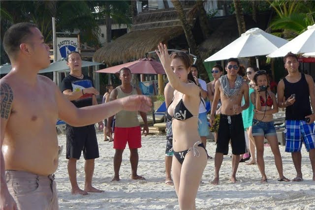 cristine reyes boracay bikini pics 3