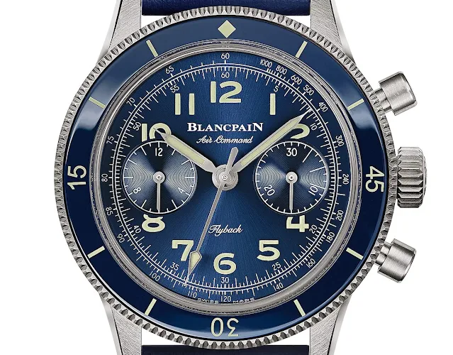 Blancpain Air Command 36.2 mm AC03-12B40-63