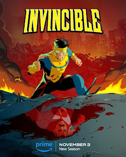 Review – Invincible: Segunda Temporada (Parte 1)