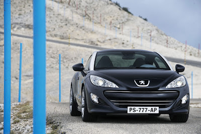 2010 Peugeot RCZ