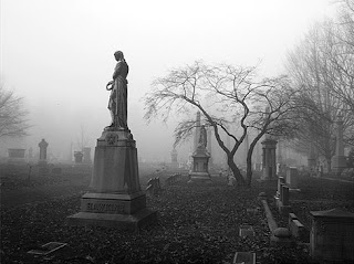 wall street week counting dead death cemetary