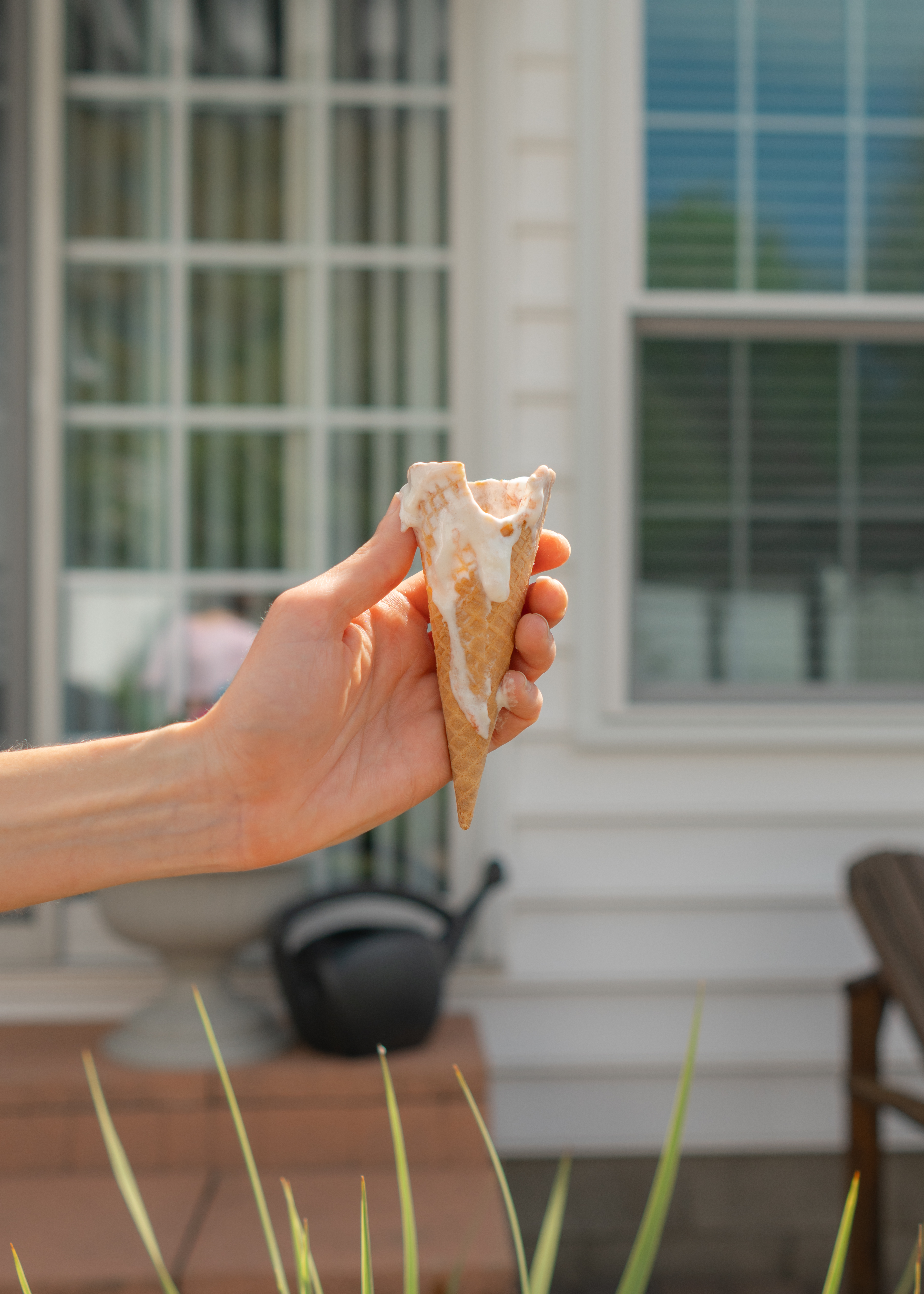 ice cream cone