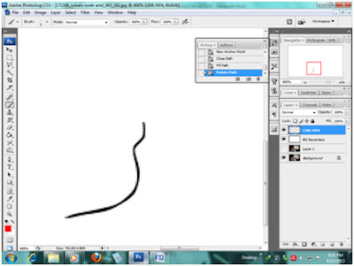 vector14 Tutorial Cara Membuat Vector Part 1 Dengan Photoshop