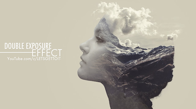 Create an Awesome Double Exposure Effect in Photoshop
