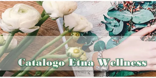 Etna Wellness Catalogo