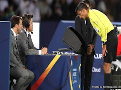 VAR Ragut Keaslian Piala Dunia 2018