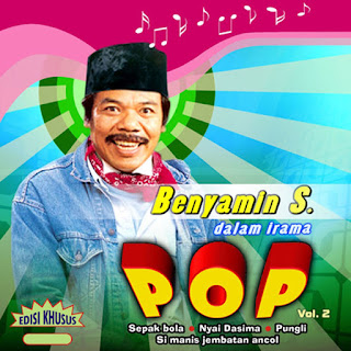 download MP3 Benyamin S. - Benyamin S Dalam Irama Pop, Vol. 2 iTunes plus aac m4a mp3