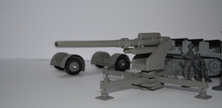 German 88 mm at 1/32 scale