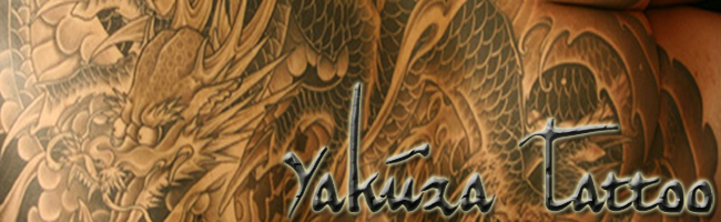 yakuza tattoo