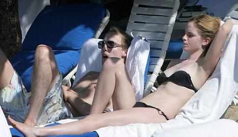 emma watson boyfriend 2009 pic
