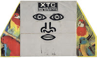 XTC - Senses Working Overtime, Virgin records, c.1981