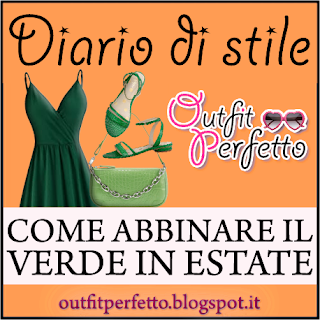 Come abbinare il VERDE in ESTATE: lookbook!