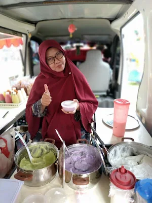 UMKM MAPAN - UKM MAPAN Pancoran Mas Depok Lomba Food Truck