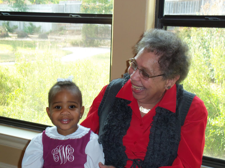Grace and Granny Rose