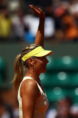 Sharapova Image