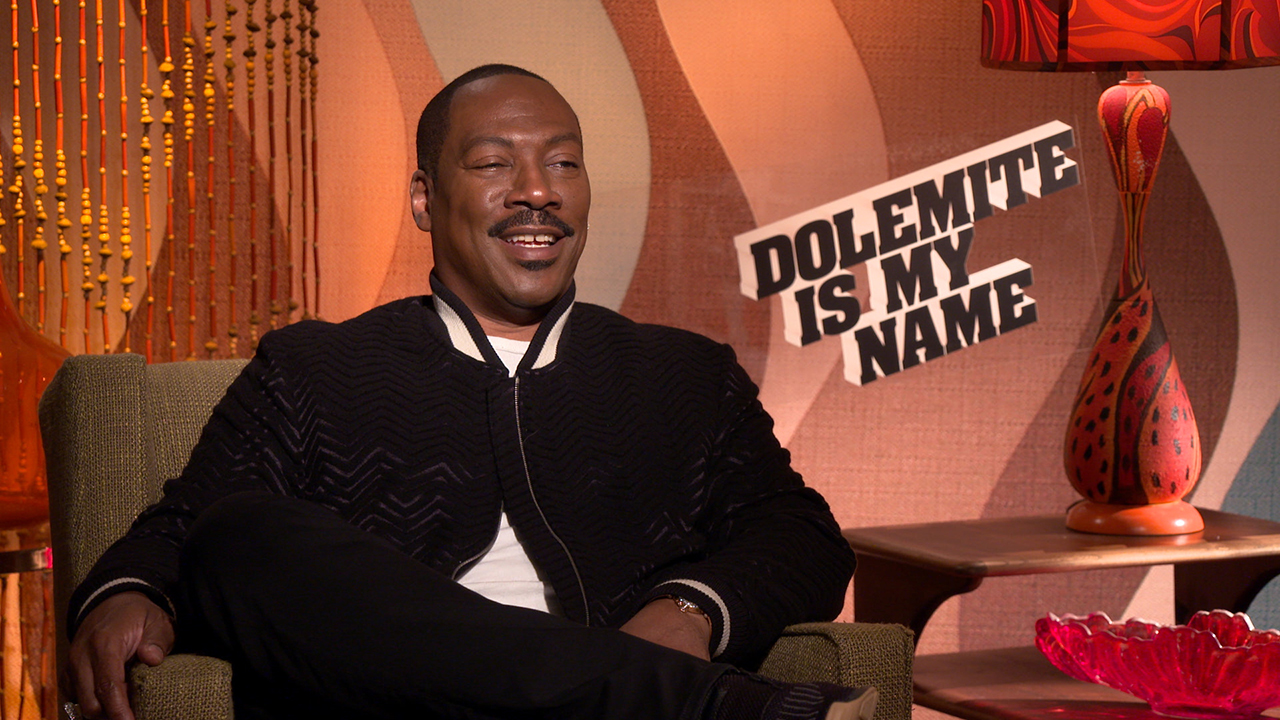 Mi nombre es Dolemite -  Eddie Murphy Dolemite Is My Name