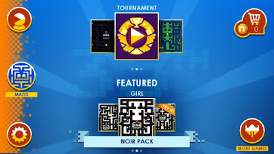 PAC-MAN + Tournaments 2.0.7 APK-screenshot-1