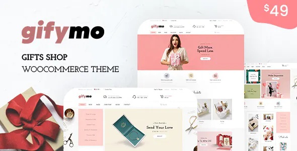 Best Giftshop WooCommerce Theme