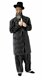 Rabbi zoot suit