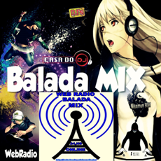 Ouvir agora Rádio Balada Mix - Web rádio - Mallet / PR