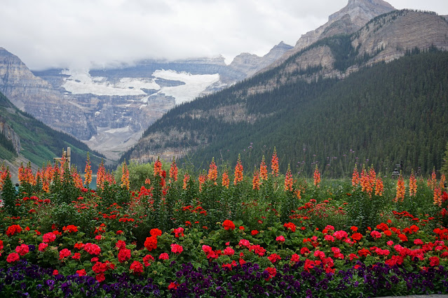 canada banff national park alberta