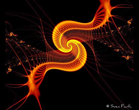 Fractal Artworks Stunning Wallpaper