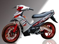 Gambar Modifikasi Yamaha vega zr 115 cc