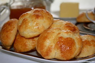 Pan de Mantequilla de Mani con Pasas