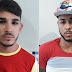 NIA E CAÇA HOMICIDA PRENDEM EM CARUARU ASSALTANTE E HOMEM QUE COMPRAVA OS OBJETOS ROUBADOS