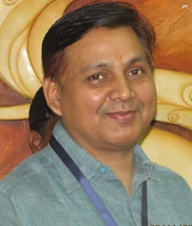घाटकोपर हिंदी हाईस्कूल के मुख्याध्यापक बनें शैलेंद्र सिंह | #NayaSaberaNetwork