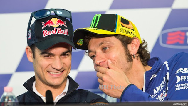 dani pedrosa pindah ke Yamaha