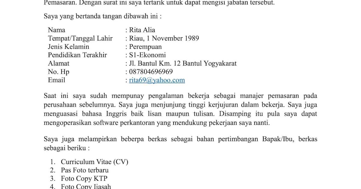 Cara Buat Surat Rasmi Cuti Sakit - Contoh Abu-abu