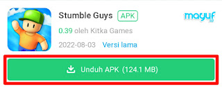 Cara Download Stumble Guys di Hp Infinix Dengan Mudah