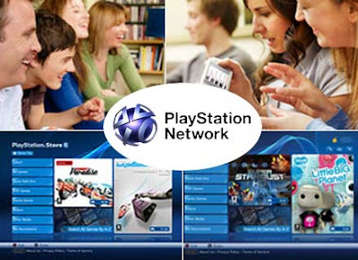 Hacker Got PlayStation 77 million PSN customers Network Users info !