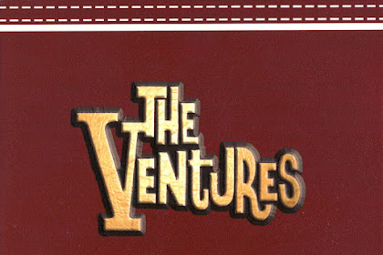 News!! The Ventures - Best Choice Box