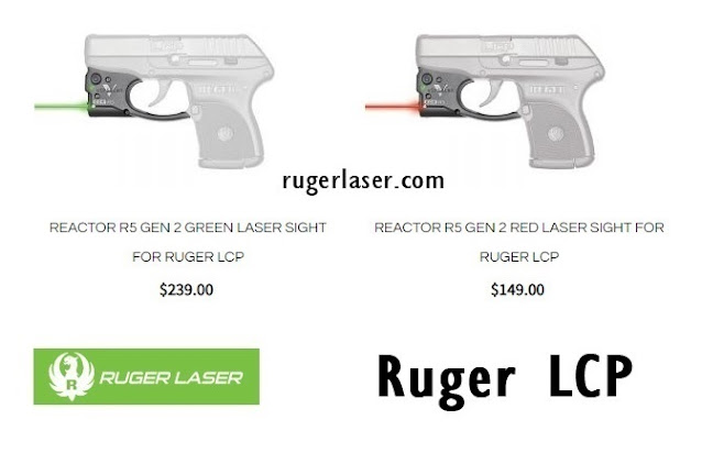 Ruger LCP