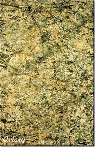 jackson pollock