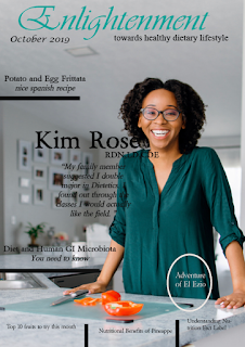 Kim Rose Dietitian