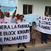 Barahona.- Moradores del barrio Palmarito se reunirán para realizar otra marcha contra la Empresa Khoury Industrial.