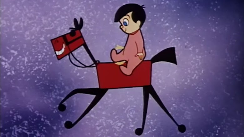 A Cowboy Needs a Horse (1956)