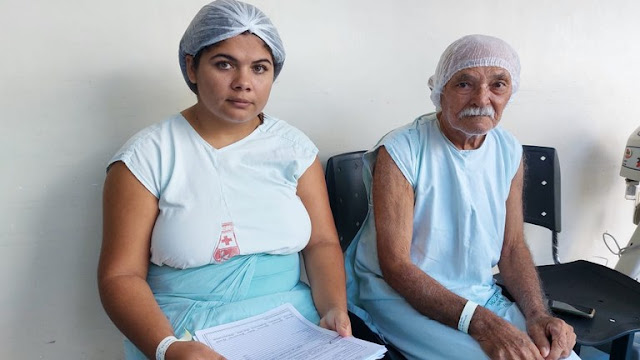 Programa Opera Paraíba passa por 14 cidades no fim de semana e realiza quase 800 cirurgias