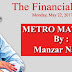 Manzar Naqvi's Metro Matters 22-05-2017