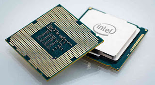 Komponen Komponen CPU