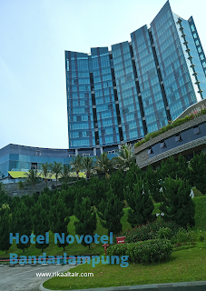 Hotel novotel bandarlampung