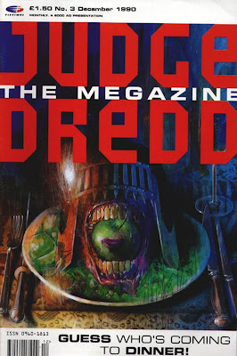 Dredd Reckoning Judge Death The Life And Death Of