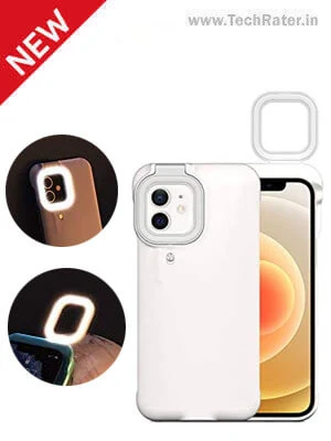 LED Ring Light Case for iPhone 11 Review