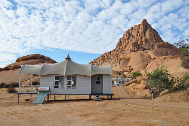 Spitzkoppe Lodge Namibia