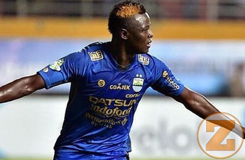 Biodata Ezechiel N'Douassel, Mantan Stiker Andalan Persib Bandung